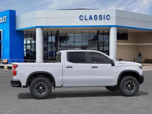 2025 Chevrolet Silverado 1500 ZR2