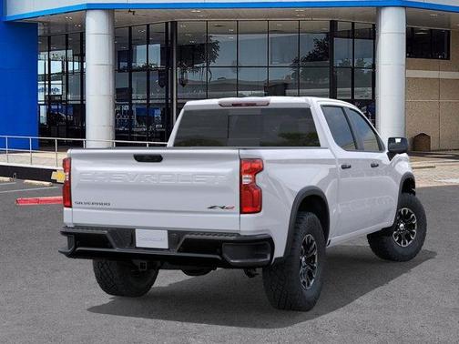 2025 Chevrolet Silverado 1500 ZR2