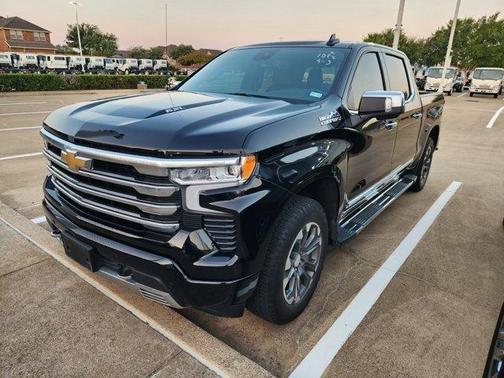 2024 Chevrolet Silverado 1500 High Country