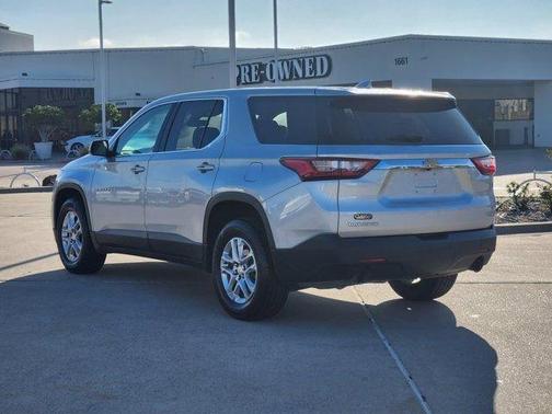 2020 Chevrolet Traverse LS