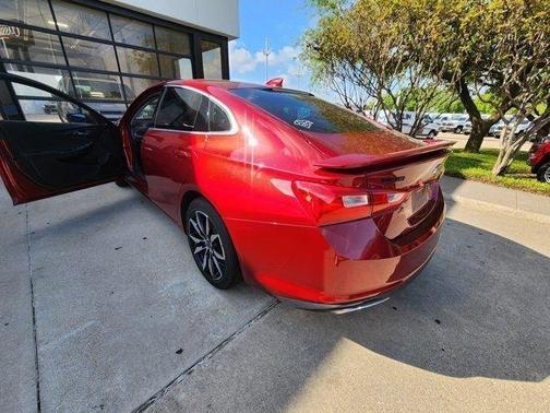 2021 Chevrolet Malibu RS