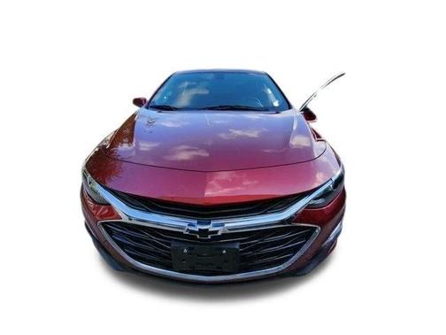 2021 Chevrolet Malibu RS