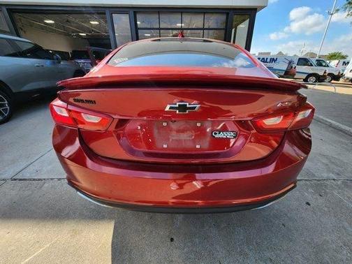 2021 Chevrolet Malibu RS