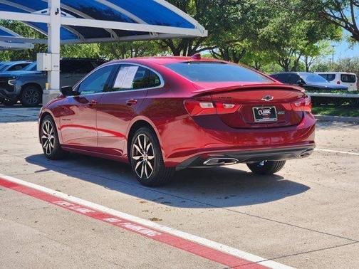 2021 Chevrolet Malibu RS
