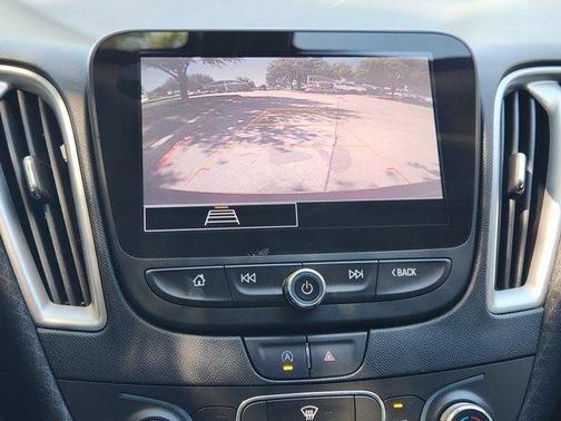 2021 Chevrolet Malibu RS