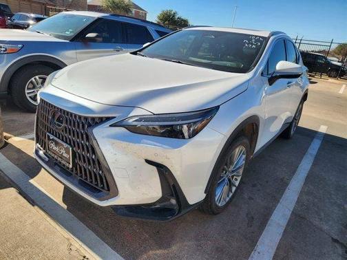 2022 Lexus NX 350 Premium