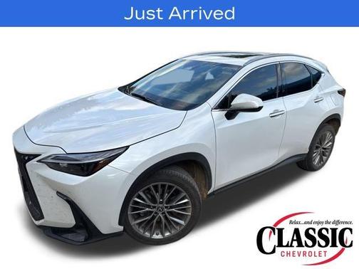 2022 Lexus NX 350 Premium