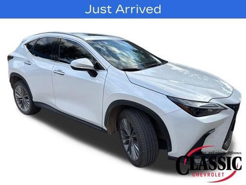 2022 Lexus NX 350 Premium