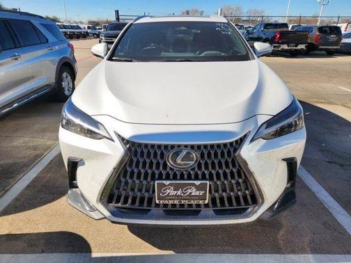 2022 Lexus NX 350 Premium