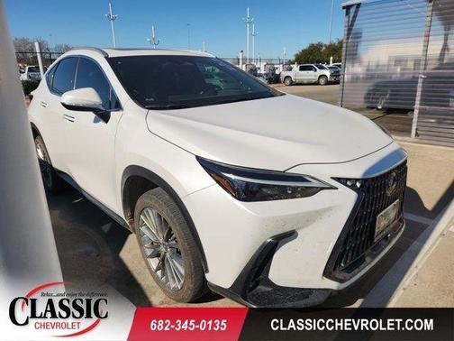 2022 Lexus NX 350 Premium