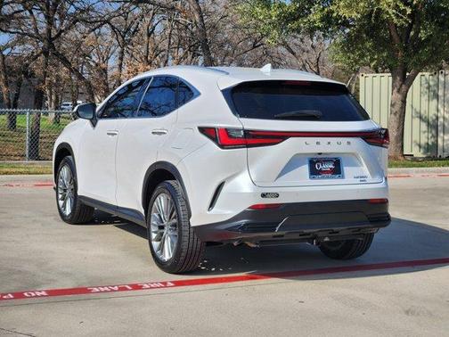 2022 Lexus NX 350 Premium