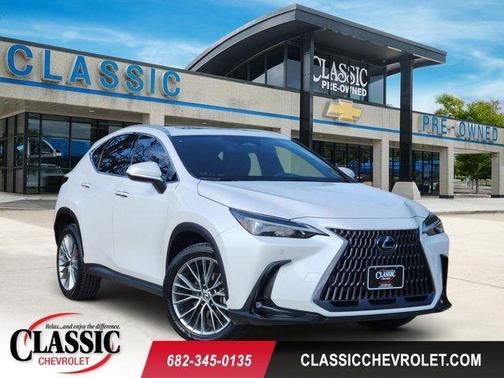 2022 Lexus NX 350 Premium