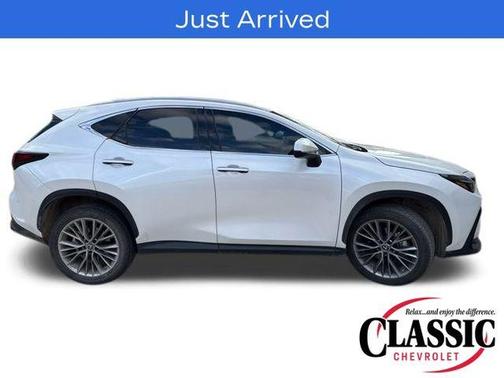 2022 Lexus NX 350 Premium