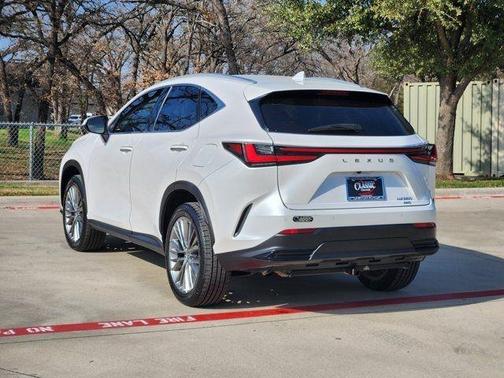 2022 Lexus NX 350 Premium