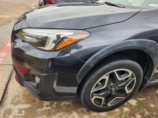 Dark Gray Metallic 2019 Subaru Crosstrek 2.0i Limited