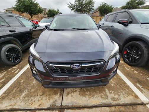 Dark Gray Metallic 2019 Subaru Crosstrek 2.0i Limited