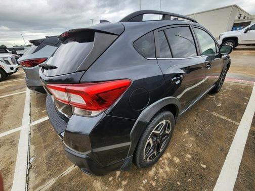 Dark Gray Metallic 2019 Subaru Crosstrek 2.0i Limited