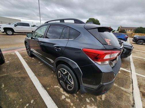 Dark Gray Metallic 2019 Subaru Crosstrek 2.0i Limited