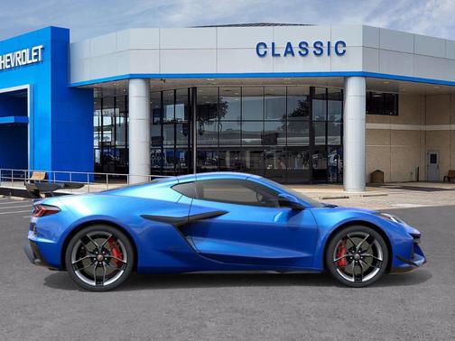 2025 Chevrolet Corvette Z06