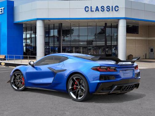 2025 Chevrolet Corvette Z06