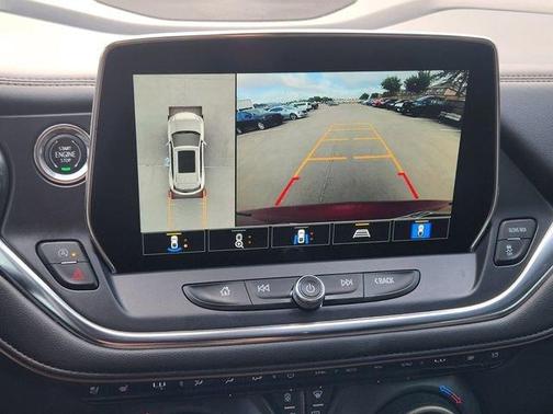 Radiant Red 2023 Chevrolet Blazer Premier