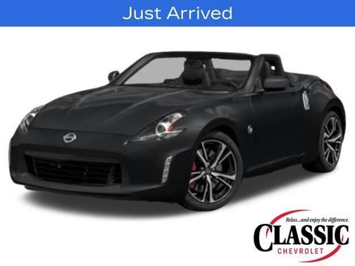 2018 Nissan 370Z Base
