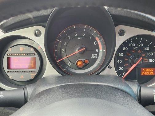 2018 Nissan 370Z Base