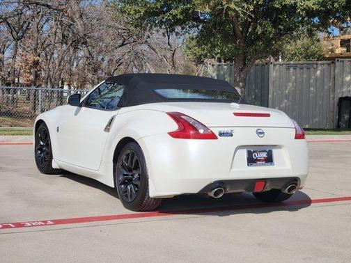 2018 Nissan 370Z Base