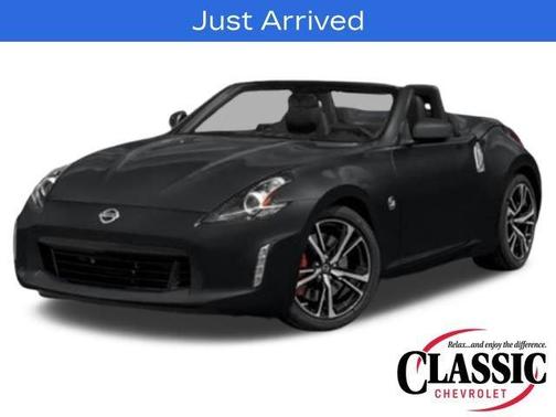 2018 Nissan 370Z Base