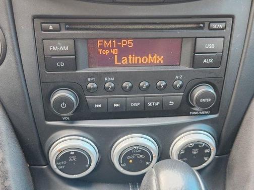 2018 Nissan 370Z Base