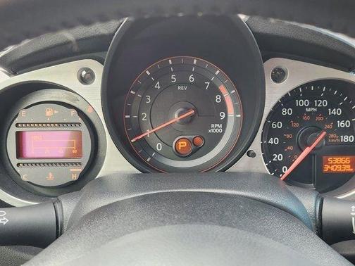 2018 Nissan 370Z Base