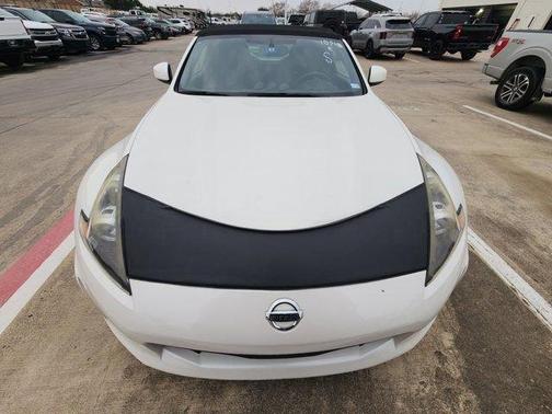 2018 Nissan 370Z Base