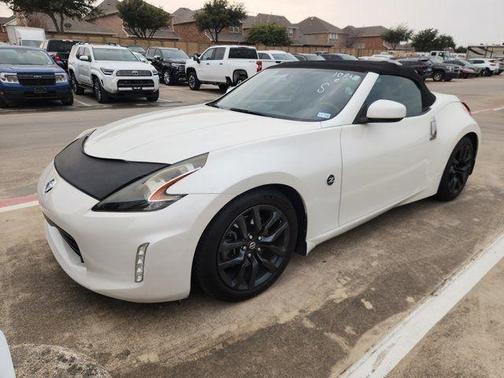 2018 Nissan 370Z Base