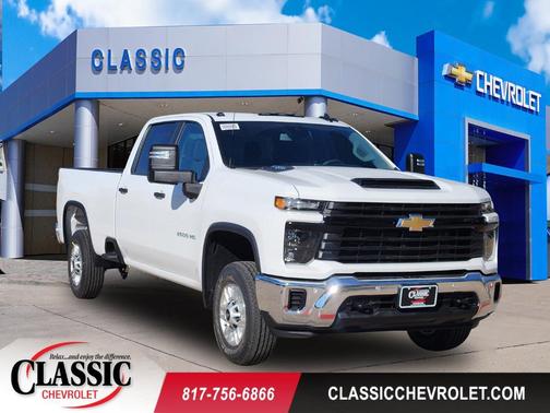 2026 Chevrolet Silverado 2500 WT