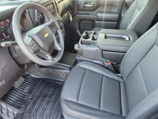 2026 Chevrolet Silverado 2500 WT