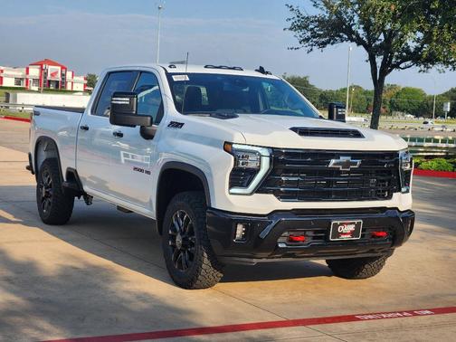 2026 Chevrolet Silverado 2500 LT