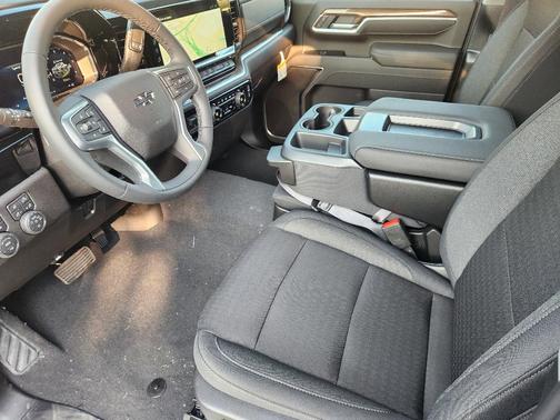 2026 Chevrolet Silverado 2500 LT