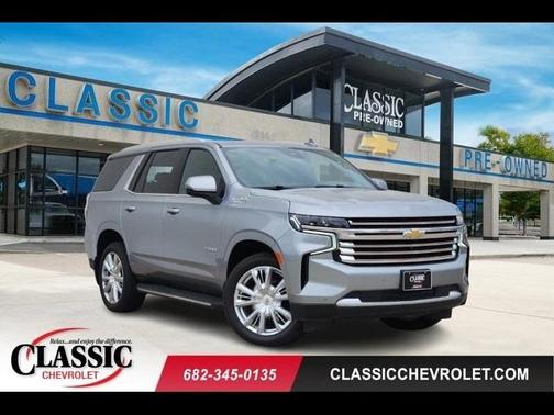 2024 Chevrolet Tahoe High Country