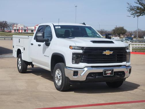 2026 Chevrolet Silverado 2500 WT