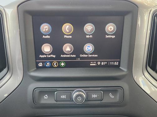 2026 Chevrolet Silverado 2500 WT