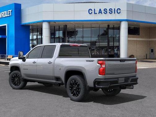 2025 Chevrolet Silverado 2500 LT