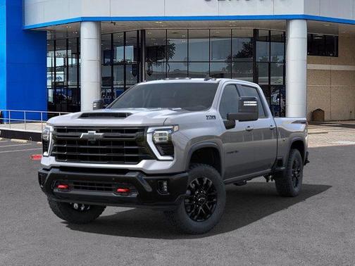 2025 Chevrolet Silverado 2500 LT