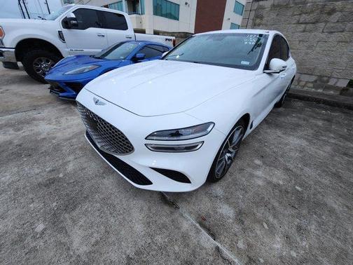 2022 Genesis G70 3.3T