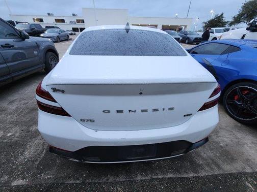 2022 Genesis G70 3.3T