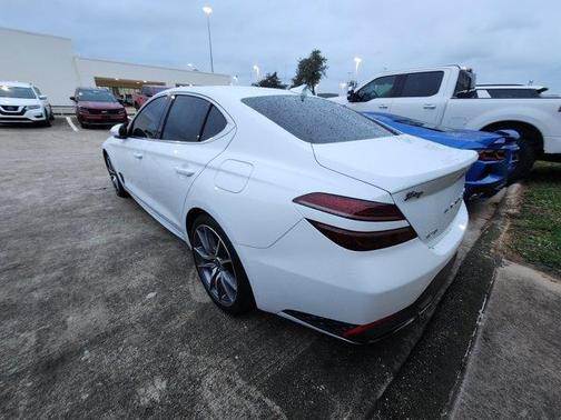 2022 Genesis G70 3.3T
