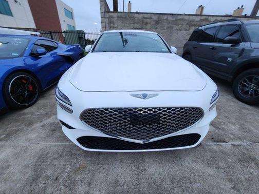 2022 Genesis G70 3.3T