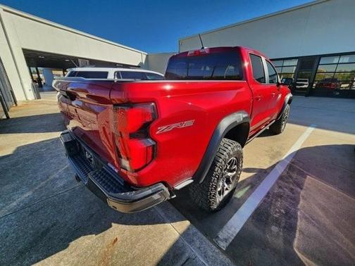 2023 Chevrolet Colorado ZR2