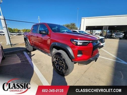 2023 Chevrolet Colorado ZR2
