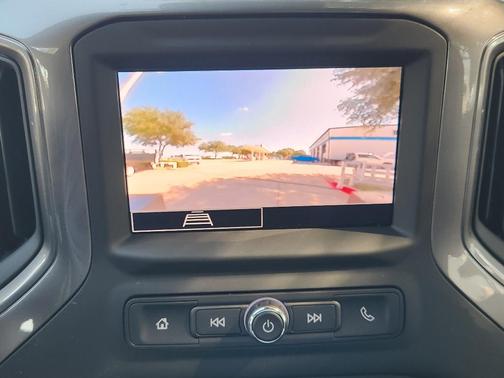 2025 Chevrolet Silverado 3500 WT