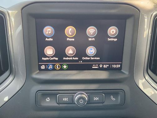 2025 Chevrolet Silverado 3500 WT